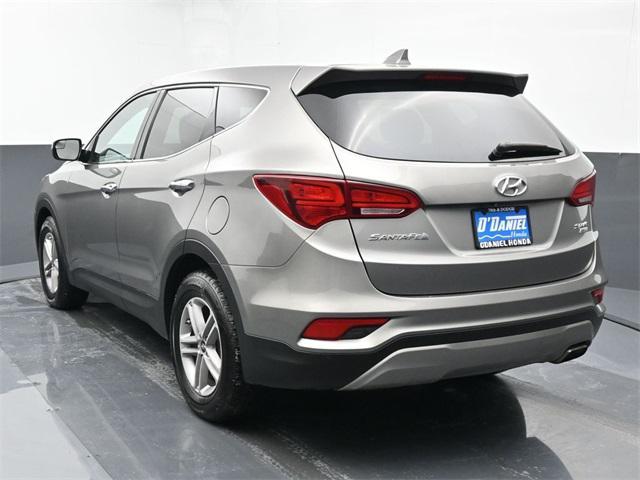 used 2017 Hyundai Santa Fe Sport car, priced at $14,250