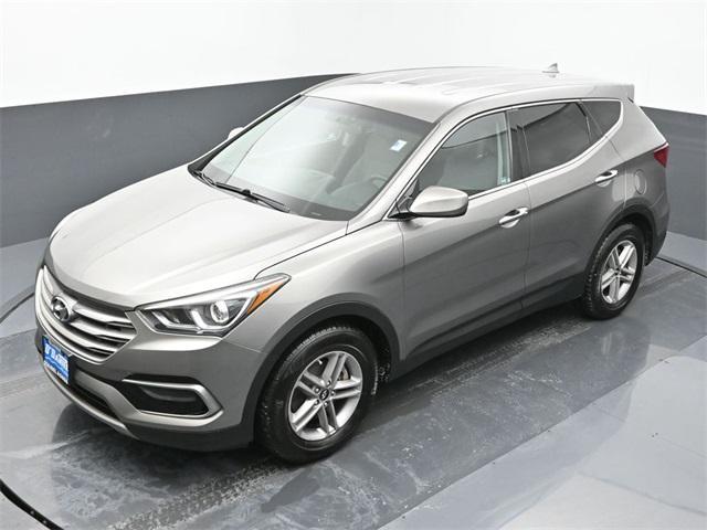 used 2017 Hyundai Santa Fe Sport car, priced at $14,250