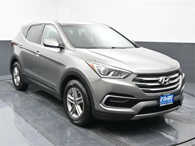 used 2017 Hyundai Santa Fe Sport car, priced at $14,250