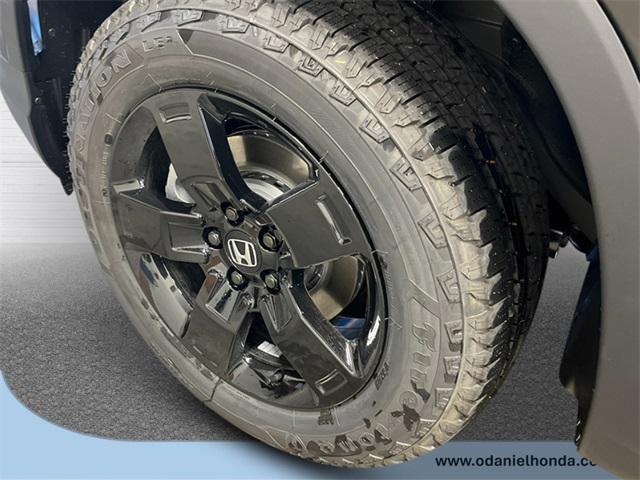 new 2026 Honda Ridgeline car, priced at $48,690