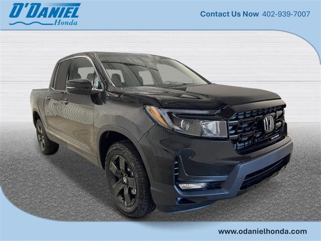 new 2026 Honda Ridgeline car, priced at $48,690