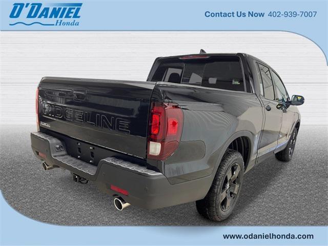 new 2026 Honda Ridgeline car, priced at $48,690
