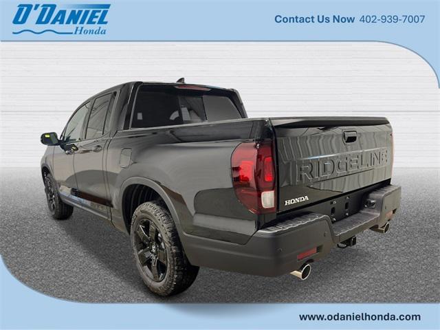 new 2026 Honda Ridgeline car, priced at $48,690