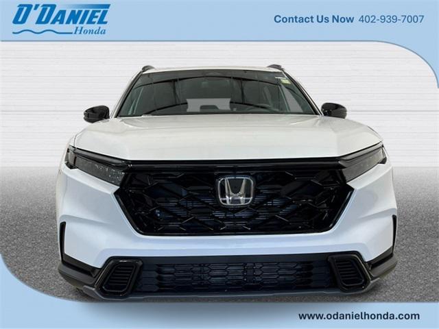 new 2025 Honda CR-V Hybrid car, priced at $38,000