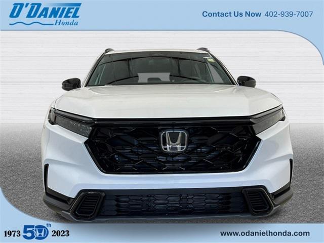 new 2025 Honda CR-V Hybrid car, priced at $38,000