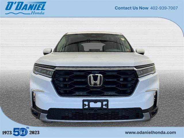 new 2025 Honda Pilot car, priced at $47,450