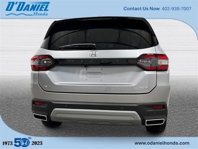 new 2025 Honda Pilot car, priced at $54,530
