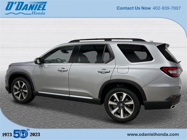 new 2025 Honda Pilot car, priced at $54,530