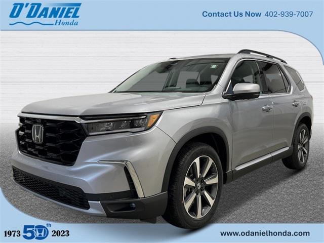 new 2025 Honda Pilot car, priced at $54,530