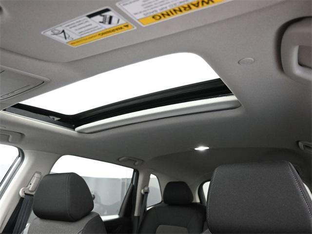 used 2025 Honda CR-V car, priced at $33,843