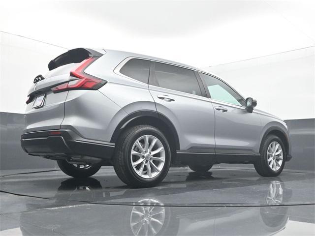 used 2025 Honda CR-V car, priced at $33,843