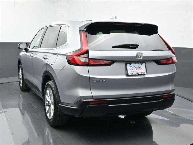 used 2025 Honda CR-V car, priced at $33,843