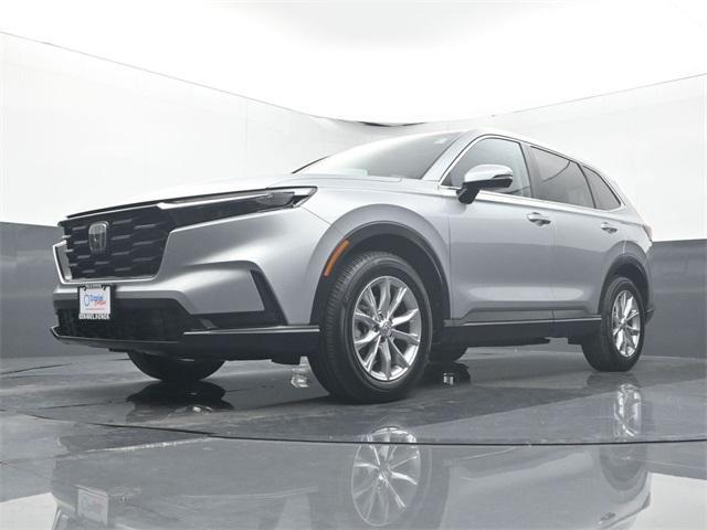 used 2025 Honda CR-V car, priced at $33,843
