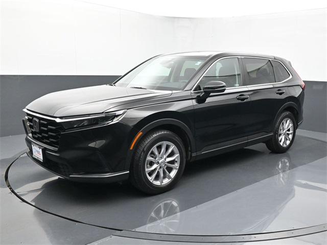 used 2024 Honda CR-V car, priced at $31,900