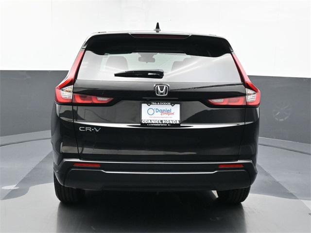 used 2024 Honda CR-V car, priced at $31,900