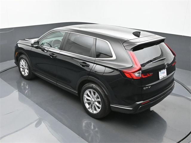 used 2024 Honda CR-V car, priced at $31,900