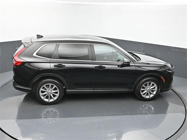 used 2024 Honda CR-V car, priced at $31,900