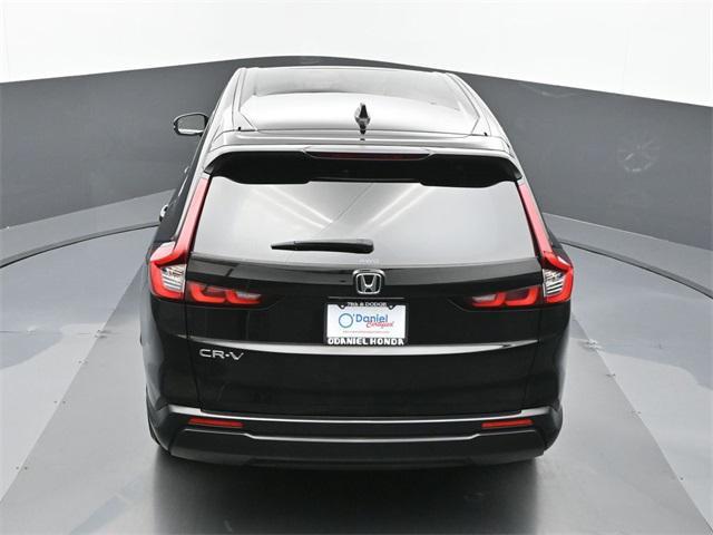 used 2024 Honda CR-V car, priced at $31,900