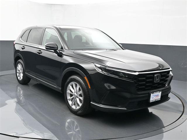 used 2024 Honda CR-V car, priced at $31,900