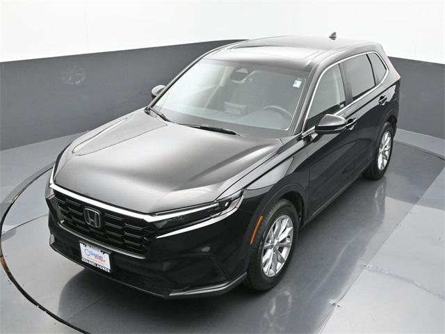 used 2024 Honda CR-V car, priced at $31,900