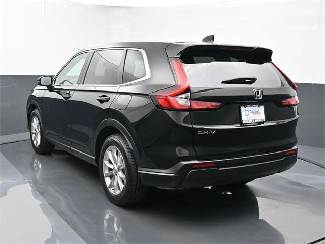 used 2024 Honda CR-V car, priced at $31,900
