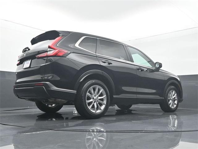 used 2024 Honda CR-V car, priced at $31,900