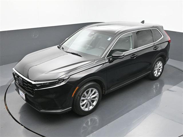 used 2024 Honda CR-V car, priced at $31,900