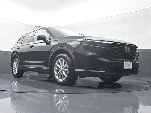 used 2024 Honda CR-V car, priced at $31,900