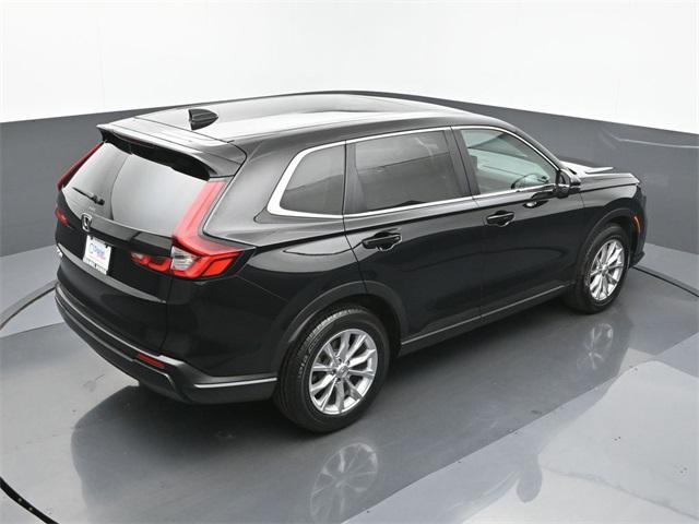 used 2024 Honda CR-V car, priced at $31,900