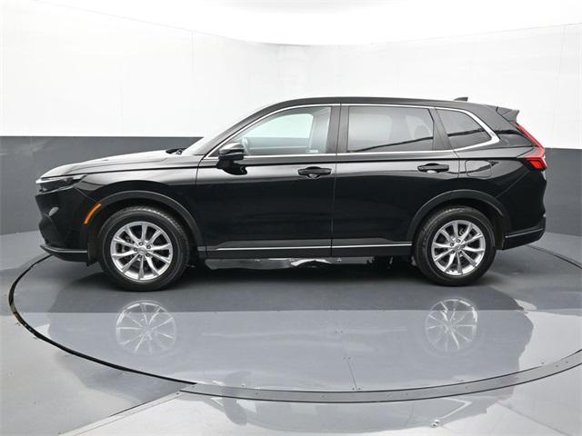 used 2024 Honda CR-V car, priced at $31,900