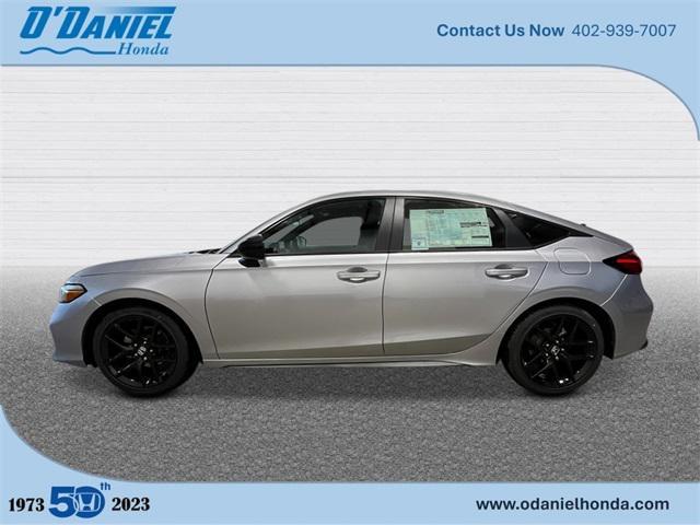 new 2025 Honda Civic car, priced at $28,600