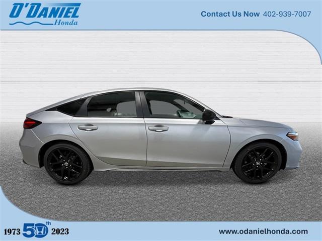 new 2025 Honda Civic car, priced at $28,600