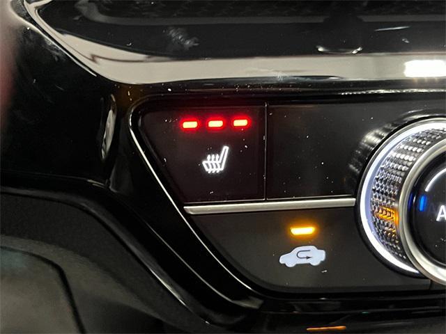 new 2025 Honda Civic Hybrid car, priced at $34,300