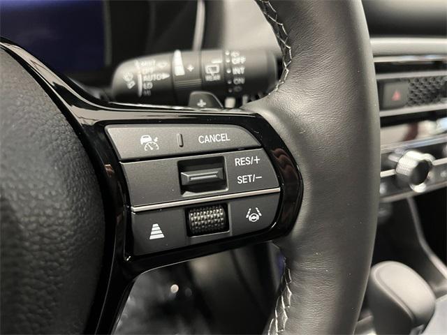 new 2025 Honda Civic Hybrid car, priced at $34,300