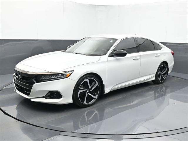 used 2022 Honda Accord car