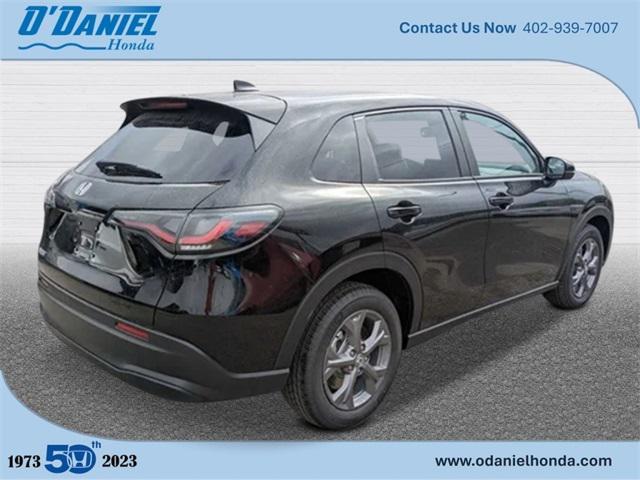 new 2026 Honda HR-V car, priced at $29,095