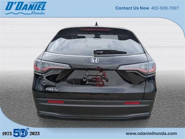 new 2026 Honda HR-V car, priced at $29,095