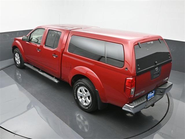 used 2009 Nissan Frontier car, priced at $14,900