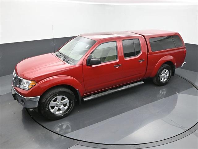 used 2009 Nissan Frontier car, priced at $14,900