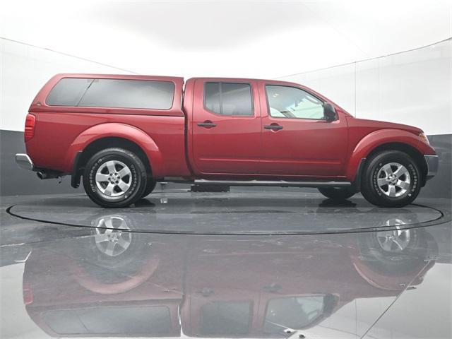 used 2009 Nissan Frontier car, priced at $14,900
