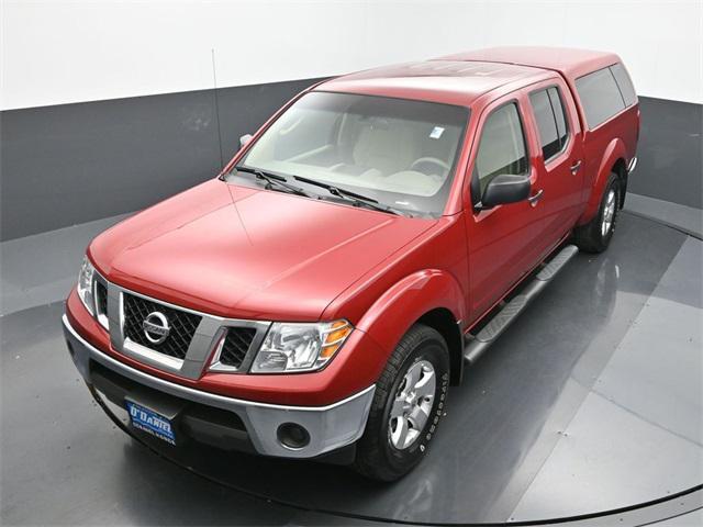 used 2009 Nissan Frontier car, priced at $14,900