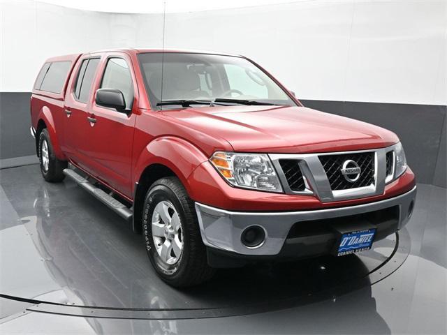 used 2009 Nissan Frontier car, priced at $14,900