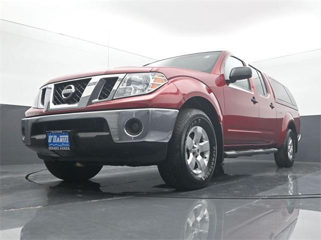used 2009 Nissan Frontier car, priced at $14,900