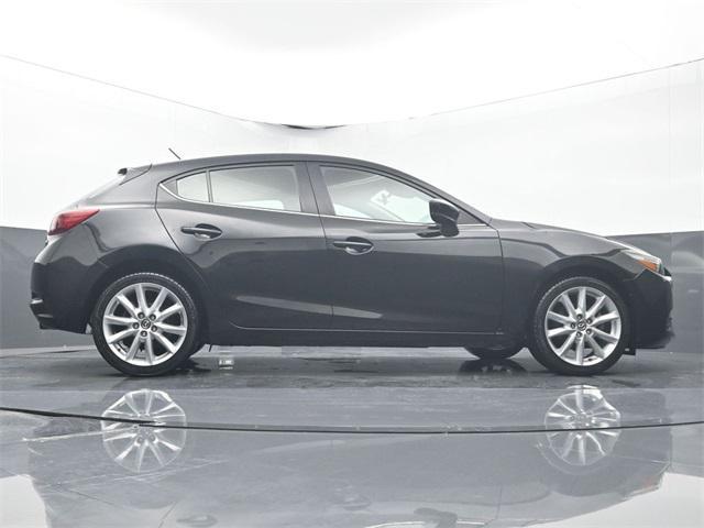 used 2018 Mazda Mazda3 car, priced at $14,800