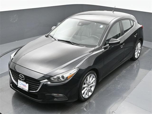 used 2018 Mazda Mazda3 car, priced at $14,800