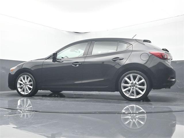 used 2018 Mazda Mazda3 car, priced at $14,800