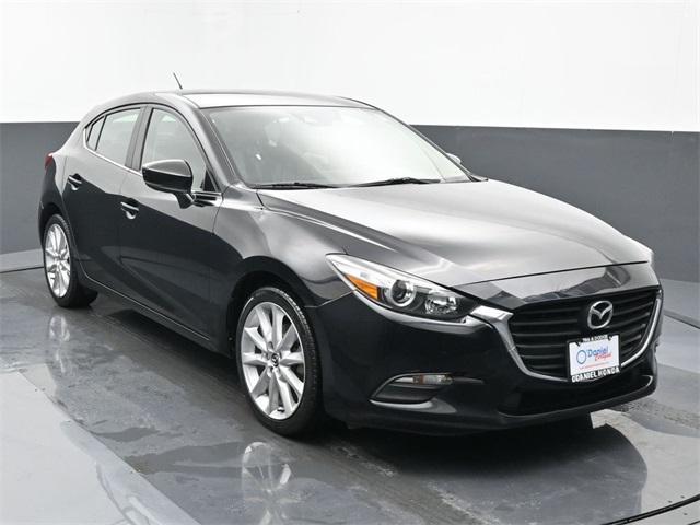 used 2018 Mazda Mazda3 car, priced at $14,800