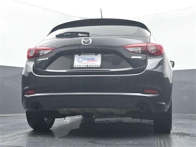 used 2018 Mazda Mazda3 car, priced at $14,800