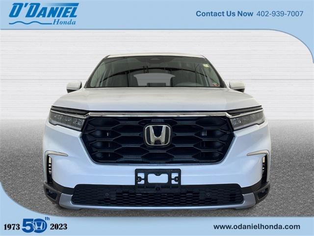 new 2025 Honda Pilot car, priced at $47,450