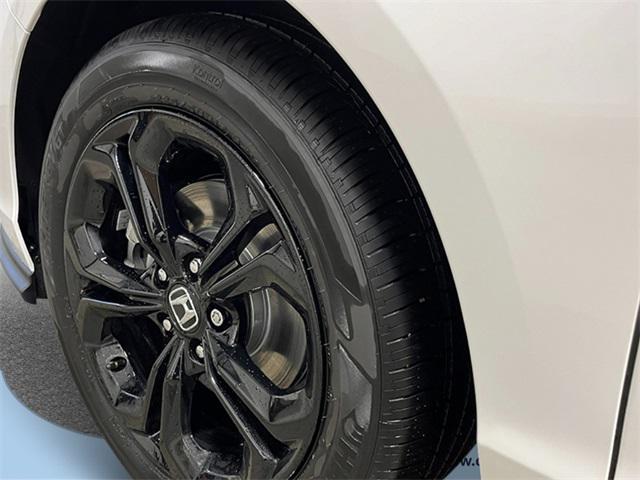 new 2025 Honda Accord car, priced at $32,165